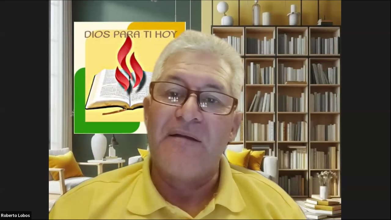 Estudio de la Biblia - Febrero 13, 2025