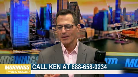 ONNJ Mornings with Ken Rosato