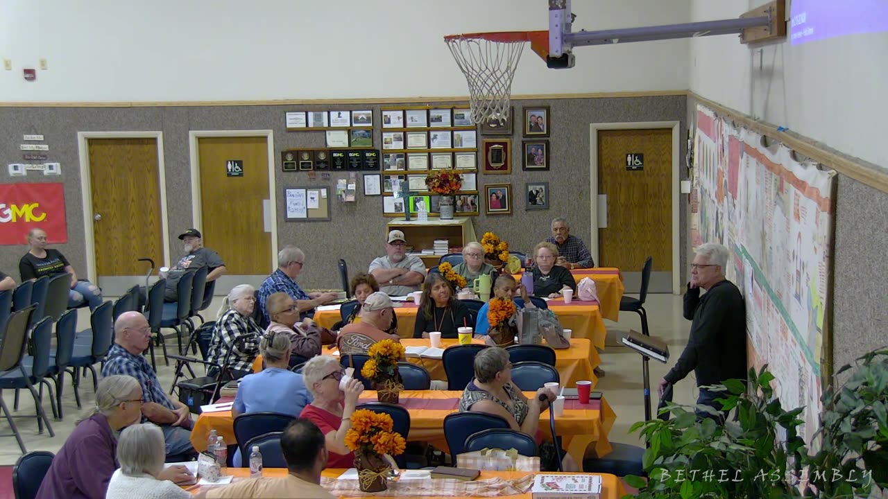 Bethel Live Stream