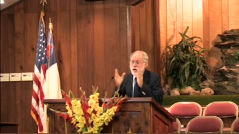 Dwight Creech - Antichrist And New World Order