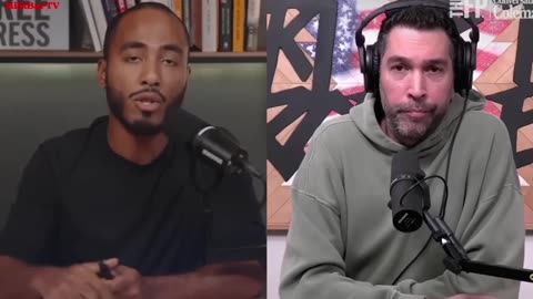 🍭 Coleman Hughes v. Dave Smith on Isreal lobbying congress...