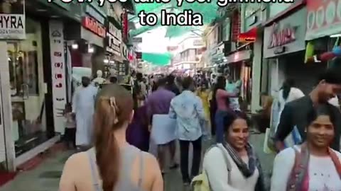 Women Get Street Harassed By Diversity