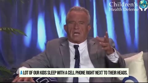 🚨“Tens of thousands of studies show the EXTREME DANGERS of cell phone radiation.”