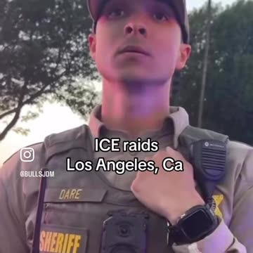 Ice In Los Angeles