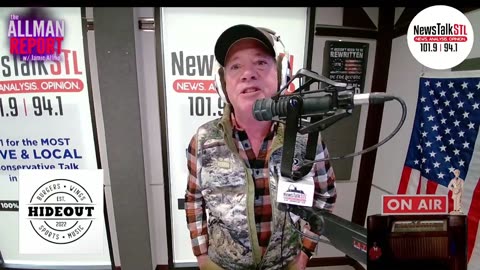 The Allman Report | 12-11-25