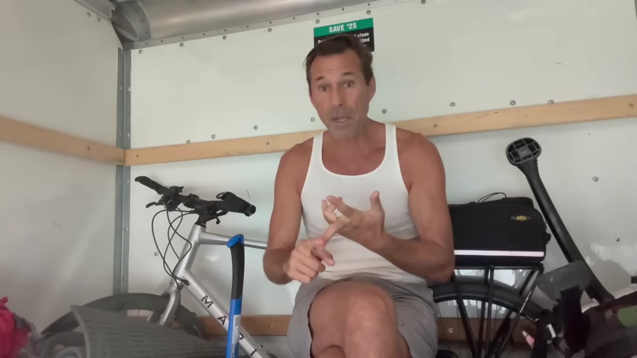 I Lost Everything And Now I’m Living In A U-Haul In LA