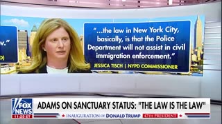 Tom Homan 'We're going to take the handcuffs off ICE'