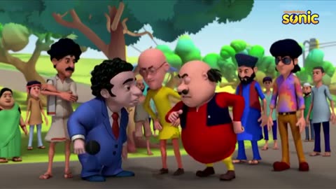 Motu Patlu