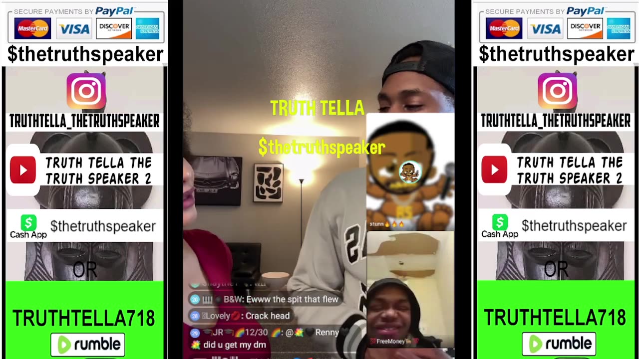 SIRBBB 3RD SHIFT WITH A NEW GIRL IN THE HOUSE