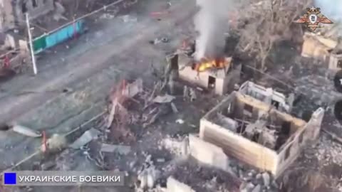 Recent Russian Footage From Ukraine