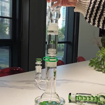 Mix & Match Fun🤩 with Phoenix Star Modular Bongs #stonerfam