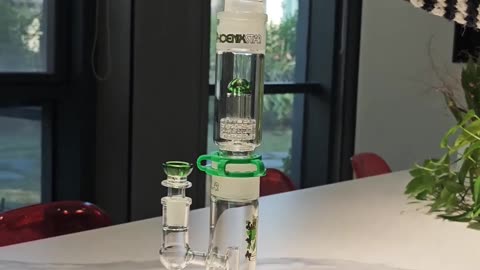 Mix & Match Fun🤩 with Phoenix Star Modular Bongs #stonerfam