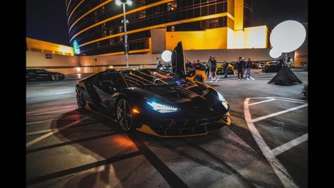 Sunset GT (Hypercars of Vegas)