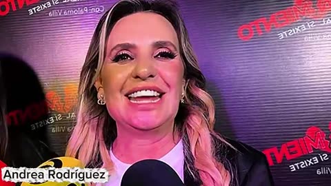 Andrea Rodríguez REVELA el SÚPER CASTING de 'Las Estrellas Bailan en Hoy' y DESMIENTE a Alex B."
