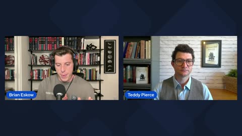 Teddy Pierce - Dethrone Davos: Save America