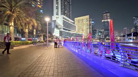 🇦🇪Dubai-Marina / Дубай-Марина...🌇