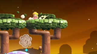 Super Mario Bros Wonder Bounce Bounce Bounce