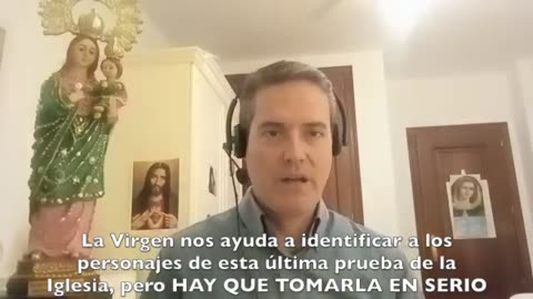 El pueblo de DIOS se harta de la AGENDA de la PANTERA ROSA JOVEN en una MISA LGBTQ+ dice LA VERDAD