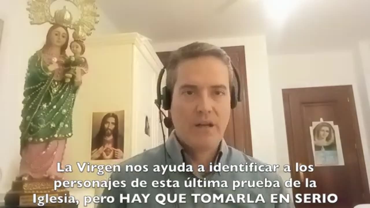 El pueblo de DIOS se harta de la AGENDA de la PANTERA ROSA JOVEN en una MISA LGBTQ+ dice LA VERDAD