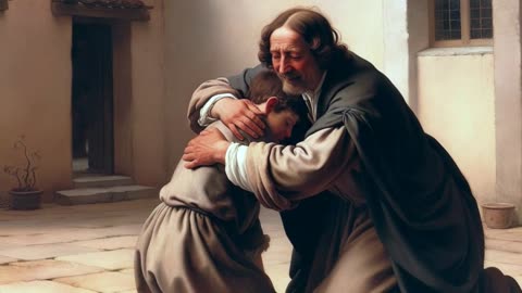Come Back To The Father's Embrace