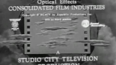 The Adventures of Dr. Fu Manchu - 1956 TV Series Ep 02 The Golden God Of Dr. Fu Manchu