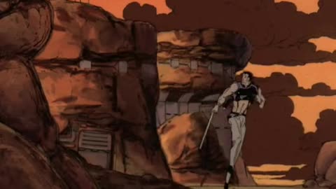 Aeon Flux Episode 6 – War