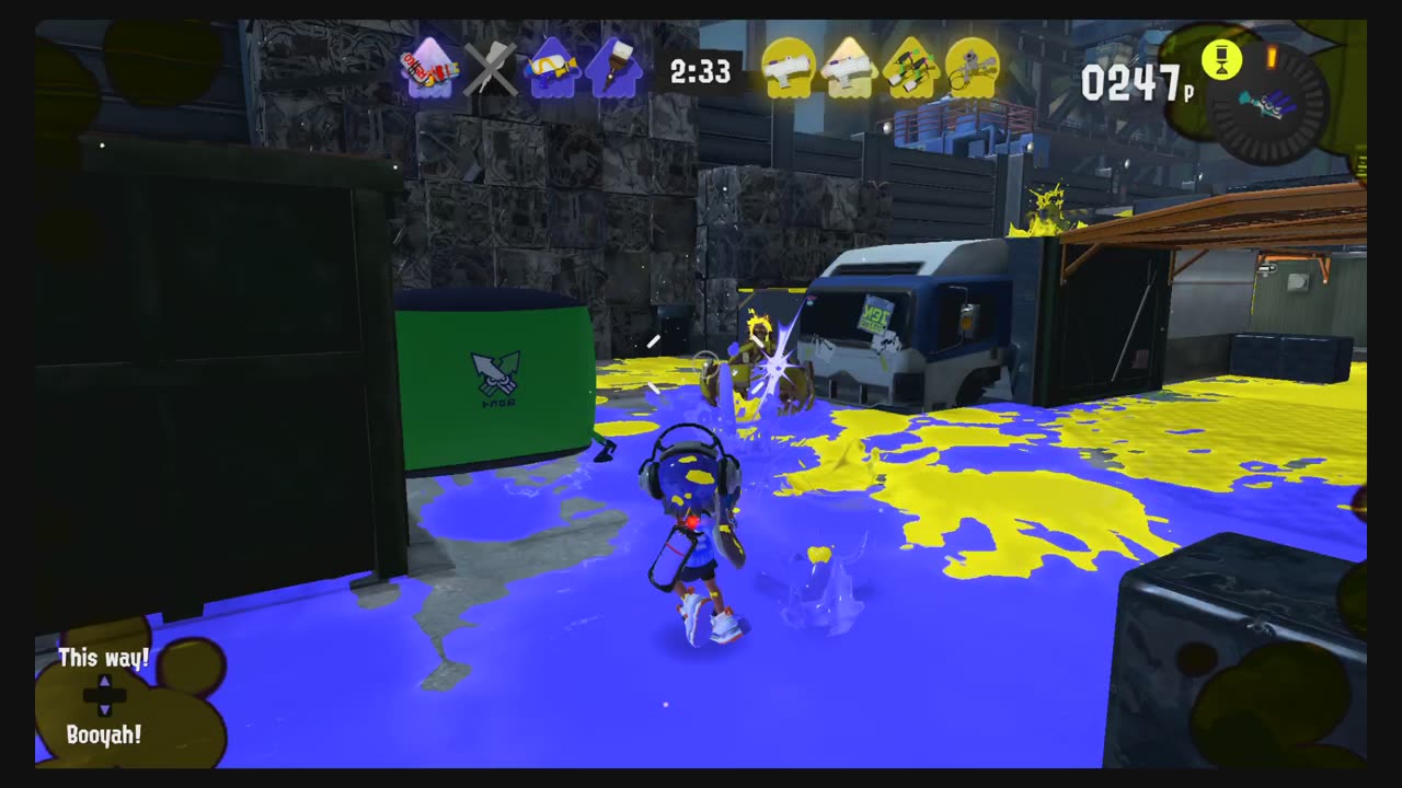 Splatoon3 Turf War51