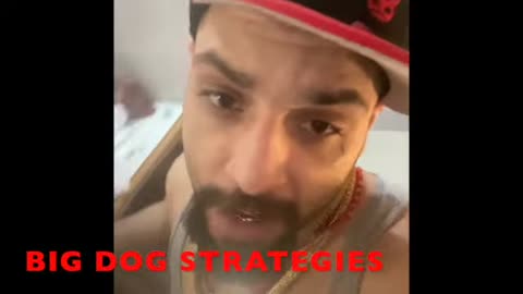 Big Dog Strategies Merch？