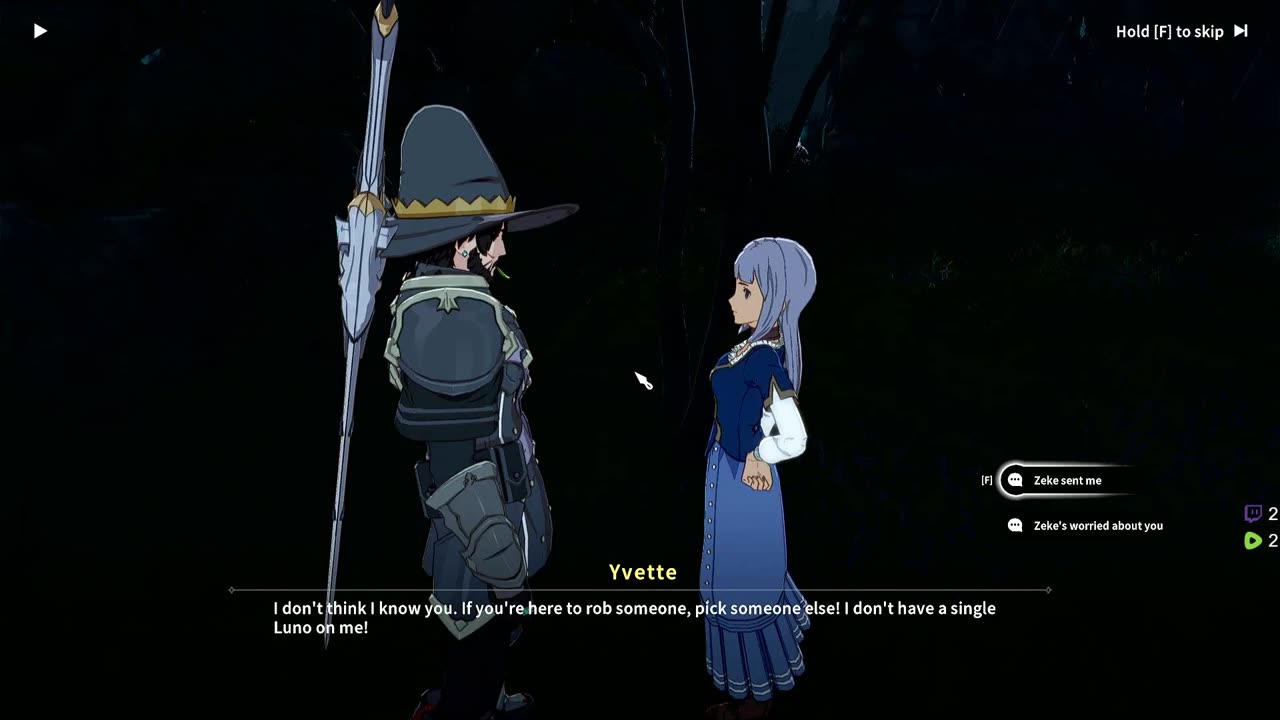 🎮Just Chillin 🎮 BPSR && chillin in Discord with my new buddies