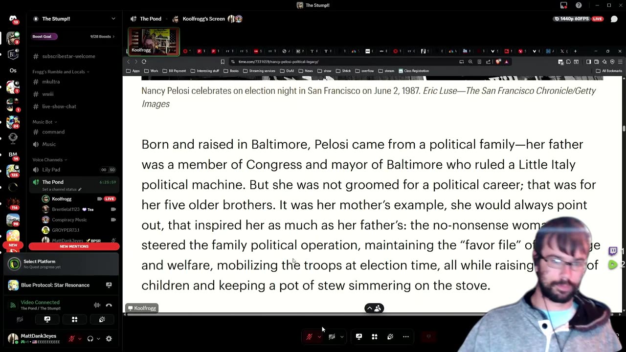 🎮Just Chillin 🎮 BPSR && chillin in Discord with my new buddies