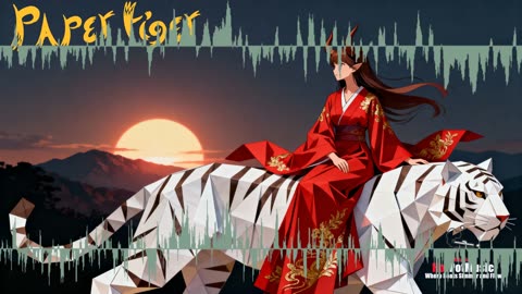 Paper Tiger (Shamisen Metal)