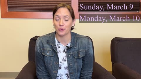 St. Gabriel Parish Lenten Mission with Kristin Bird