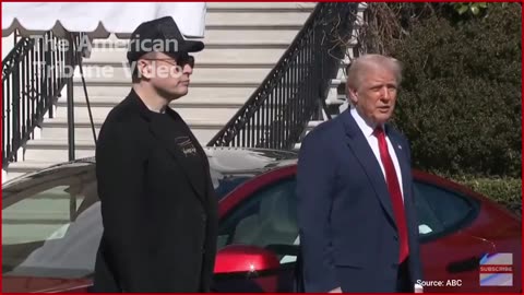 Trump Takes Major Action after Left Begins “Domestic Terrorism” Campaign Against Tesla [WATCH]