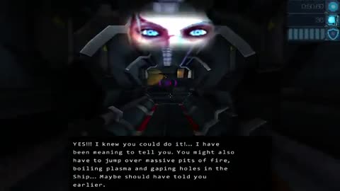 Halloween A-Thon III Day 15_ Infinity Runner part 1