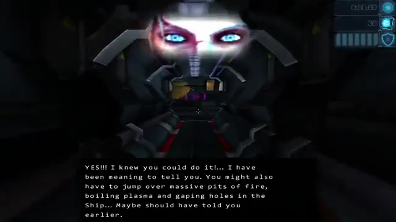 Halloween A-Thon III Day 15_ Infinity Runner part 1