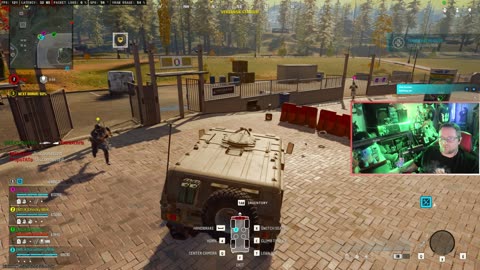 Warzone Rumble First Timer