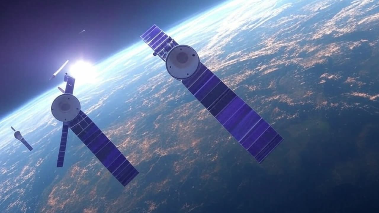 22 Satellites in One Go – SpaceX’s Latest Stunner! News