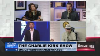 Turning Point Halftime + Antifa Panel Aftermath + Right-Wing Taylor Swift? |Patrick, Cuomo|10.9.2025