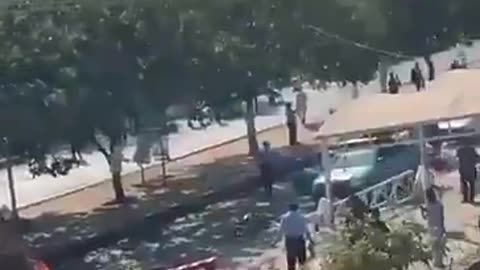 Explosion outside Islamabad, Pakistan district courts being investigated as suspected suicide