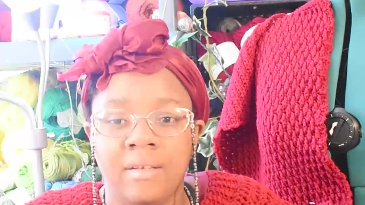 QOTD: Why is your channel so...clean? 🧶