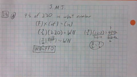 Saxon Algebra 1 Lesson 28 (d)