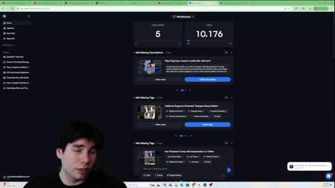 HOW MUCH MONEY I'VE MADE AFTER POSTING 150+ VIDEOS (ON ALL PLATFORMS) FULL BREAKDOWN