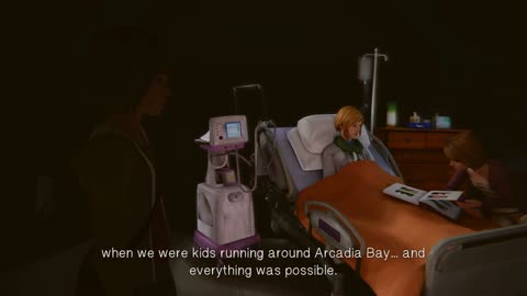 PC Longplay 647 Life is Strange - Episode 5 - Polarized