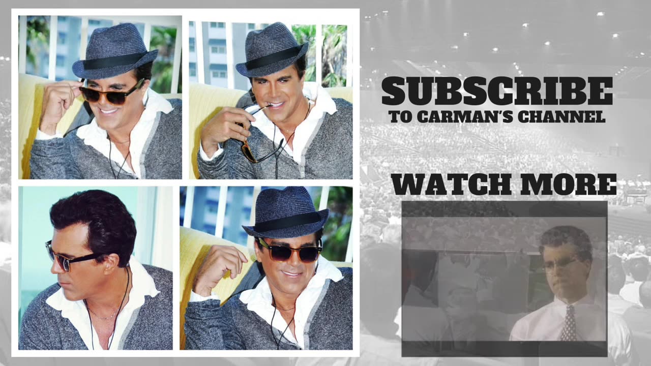 Carman - Sunday School Rock (1993)