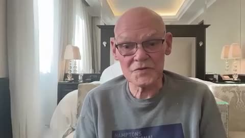 James Carville tells Bill Kristol he believes JD VANCE will be *2028 GOP NOMINEE* 