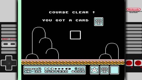 Super Mario Bros 3 - Nes - World 4