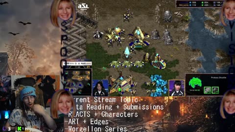 Beta Reading + REACTS + Commentary + Wheel of Time! Writing: Characters | Drawing: Edges | Morgellons Series Story 1