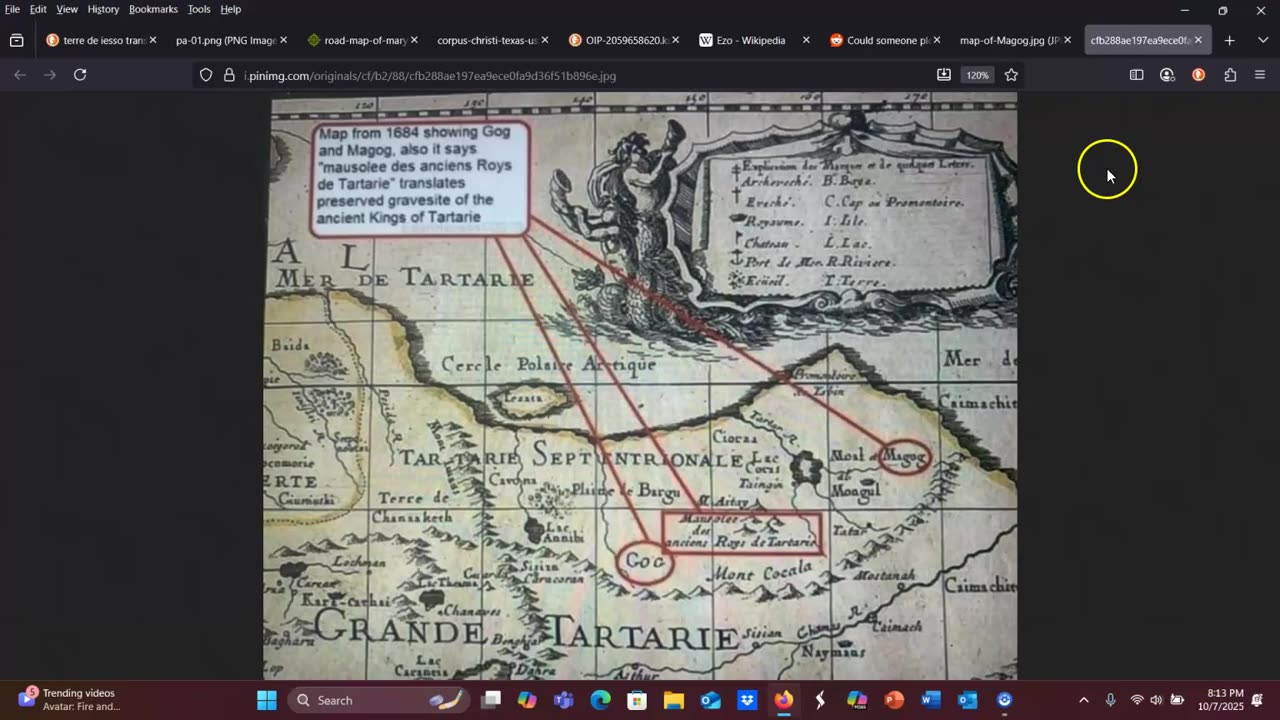 IS THIS REALLY THE LAND OF JESUS?