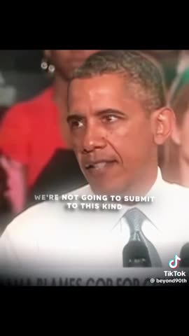 BARACK OBAMA ON GOVERNMENT SHUTDOWNS