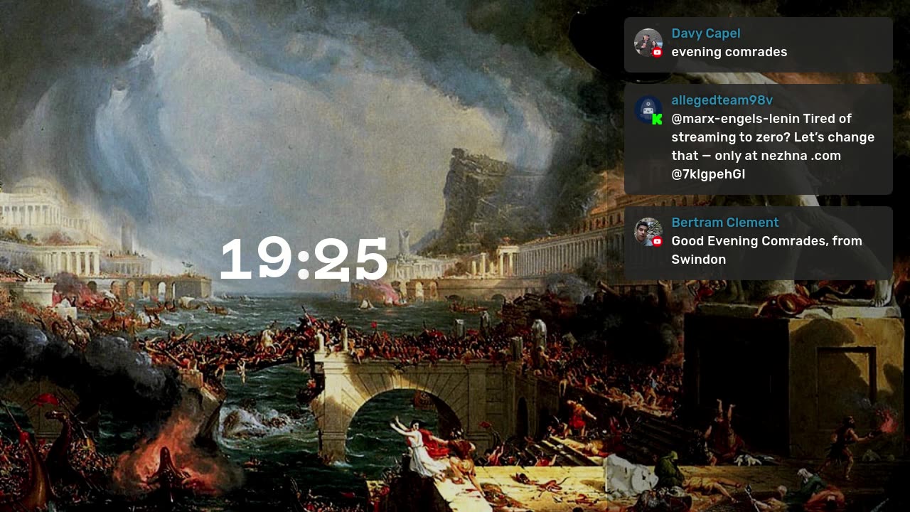 Why Reformism Is Treacherous plus Q&A Time